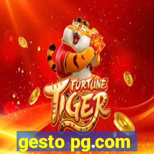 gesto pg.com